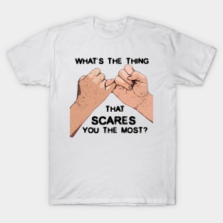 The Pinky Game. T-Shirt